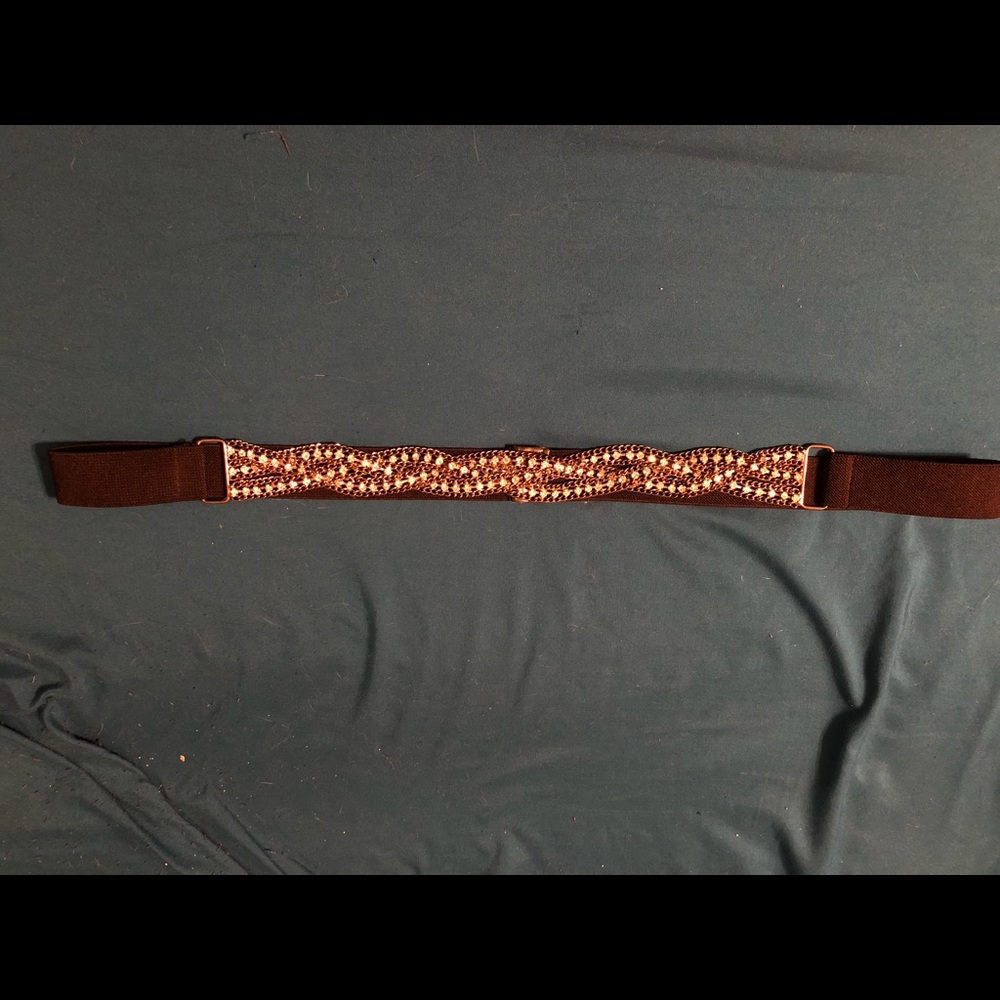 Maurices Rhinestone Belt 18/20